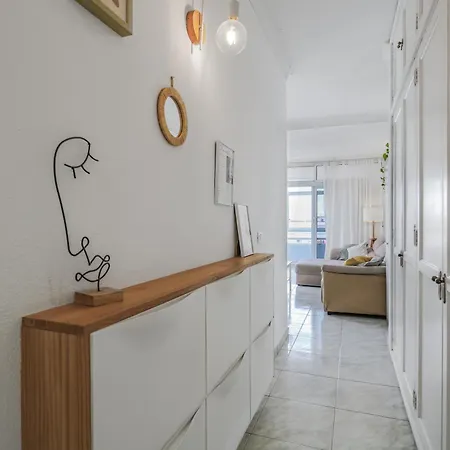 Apartment Leo's House Canteras 1br
