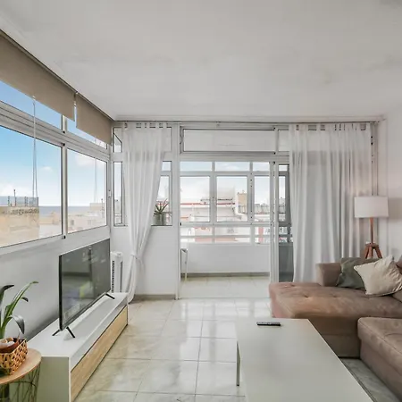 Leo's House Canteras 1br Lejlighed *