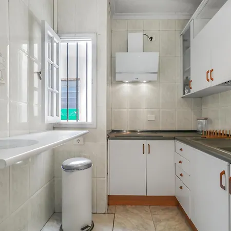 Leo's House Canteras 1br Lejlighed Las Palmas de Gran Canaria