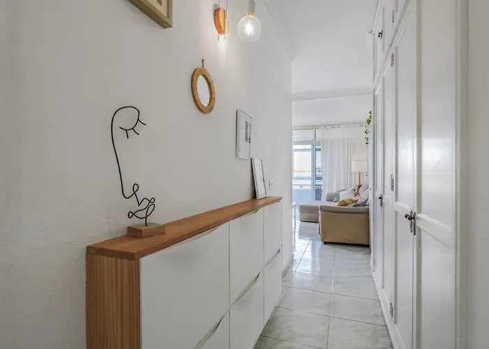 아파트 Leo's House Canteras 1br