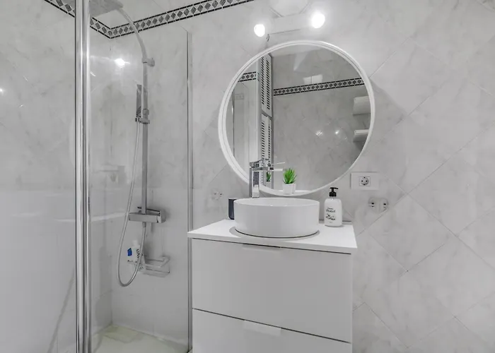 아파트 Leo's House Canteras 1br *