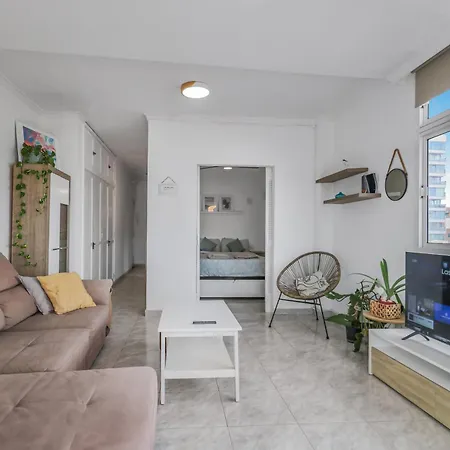 Leo's House Canteras 1br * Las Palmas de Gran Canaria