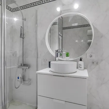 Apartment Leo's House Canteras 1br *