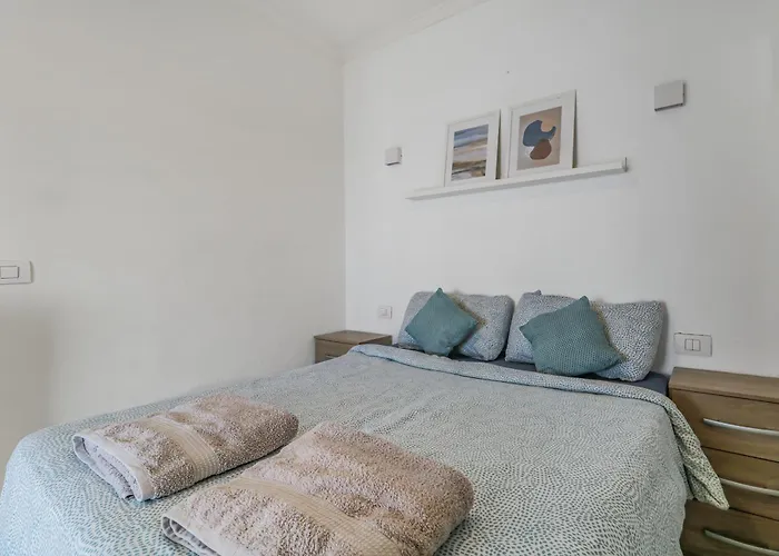 Apartment Leo's House Canteras 1br *