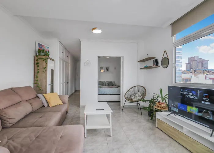 Leo's House Canteras 1br * Las Palmas de Gran Canaria