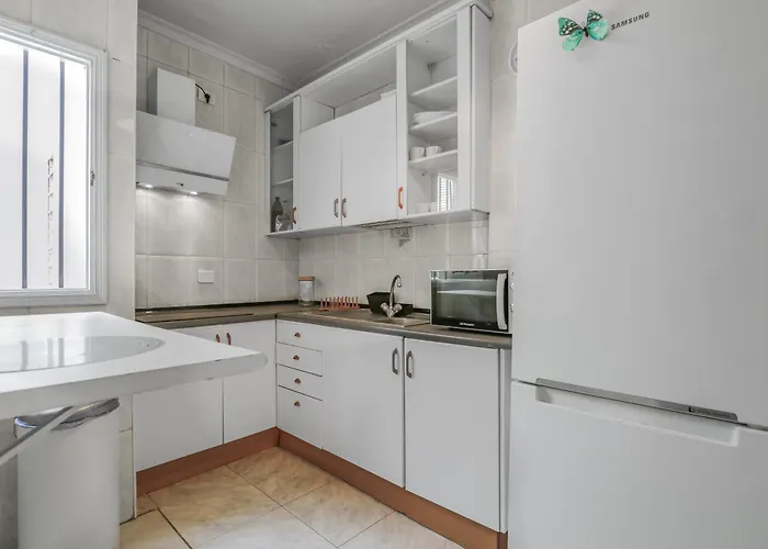 Leo's House Canteras 1br